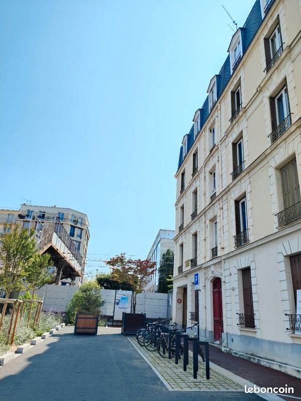 Appartement à vendre, 28m², Vanves