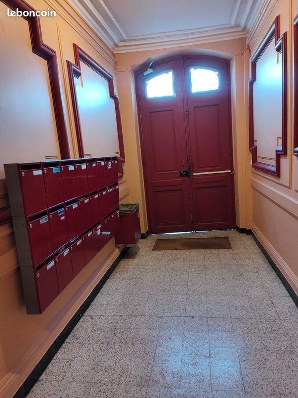 Appartement à vendre, 28m², Vanves