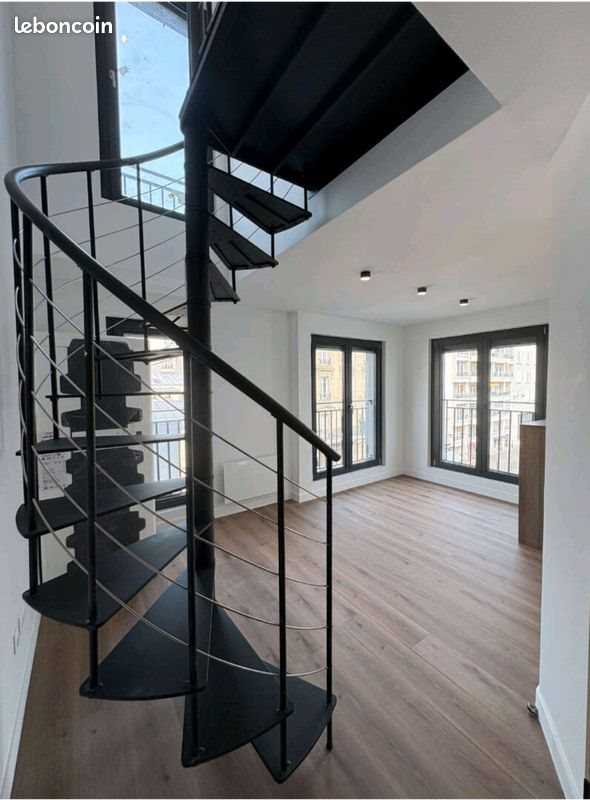 Appartement à vendre, 56m², Paris 12ème