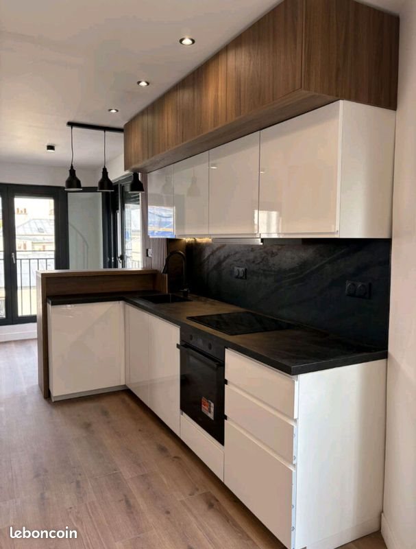 Appartement à vendre, 56m², Paris 12ème
