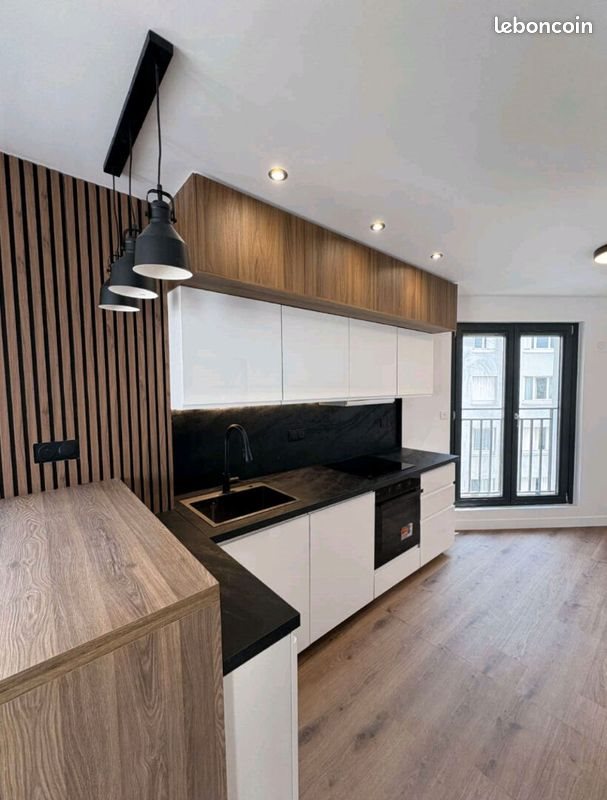 Appartement à vendre, 56m², Paris 12ème