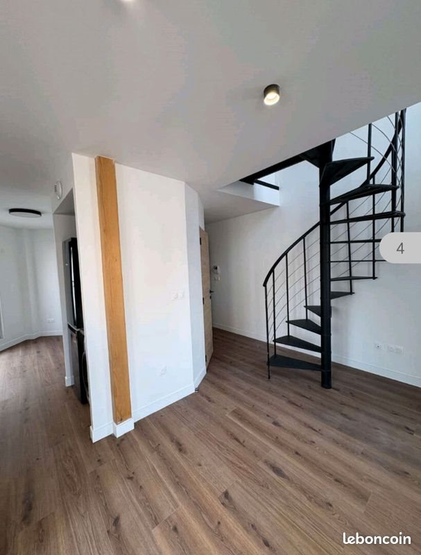 Appartement à vendre, 56m², Paris 12ème