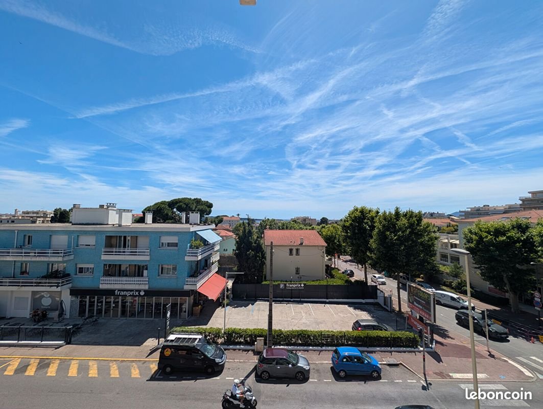 Appartement à vendre, 70m², Cannes