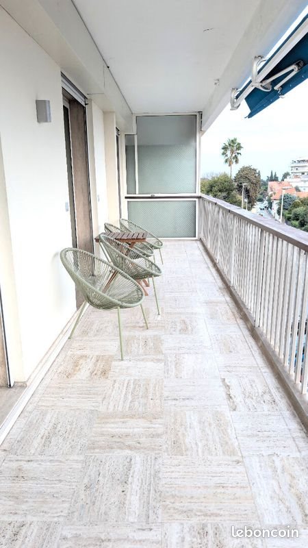 Appartement à louer, 70m², Cannes