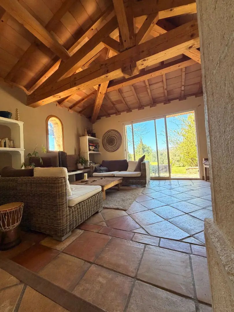 Maison à vendre, 130m², Rocbaron