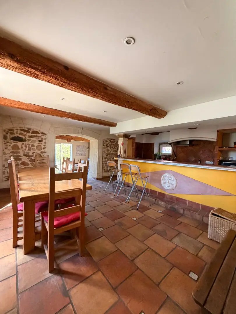 Maison à vendre, 130m², Rocbaron
