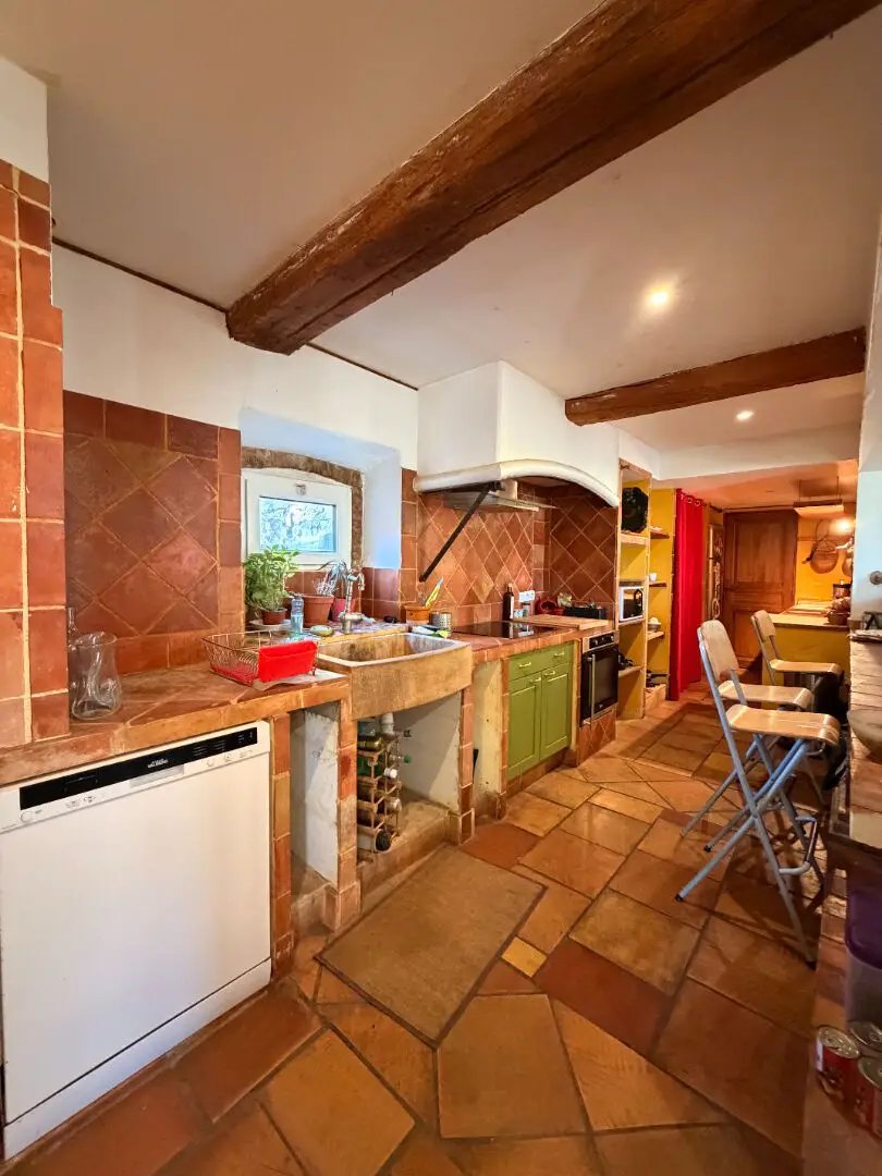 Maison à vendre, 130m², Rocbaron