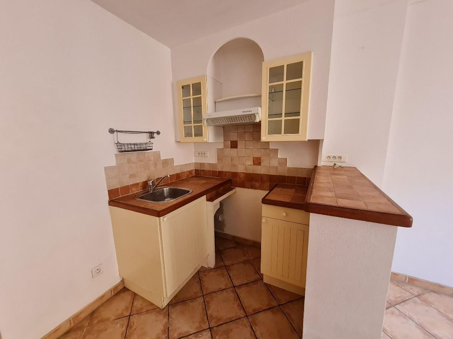 Appartement à louer, 33m², Forcalqueiret