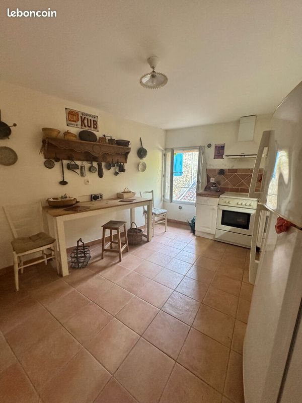 Maison à vendre, 115m², La Roquebrussanne