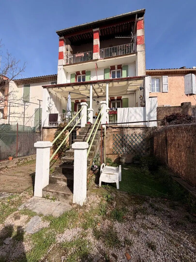 Maison à vendre, 120m², Rougiers