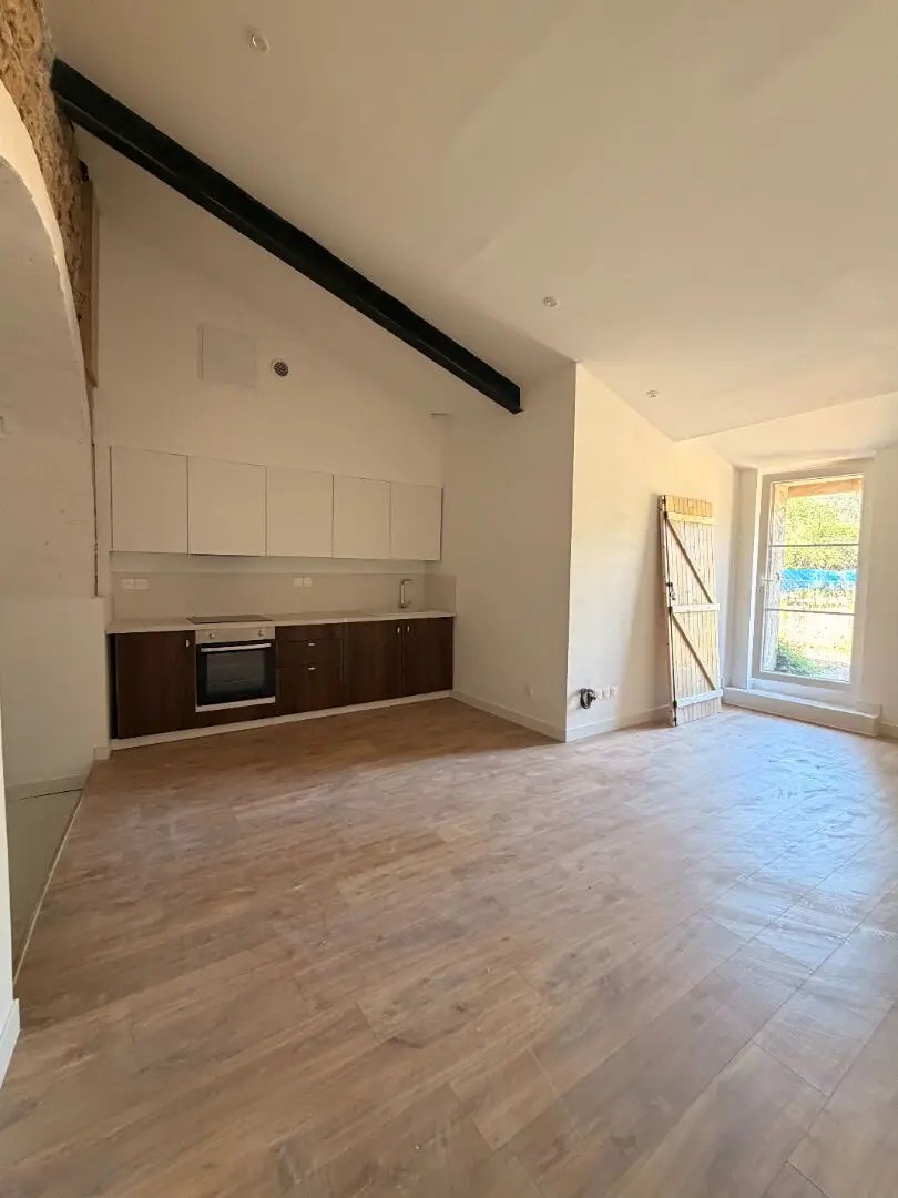 Appartement à vendre, 56m², La Roquebrussanne