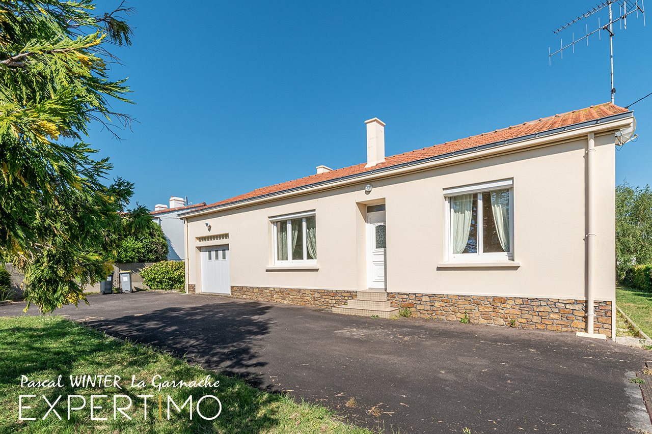 Maison à vendre, 86m², Challans