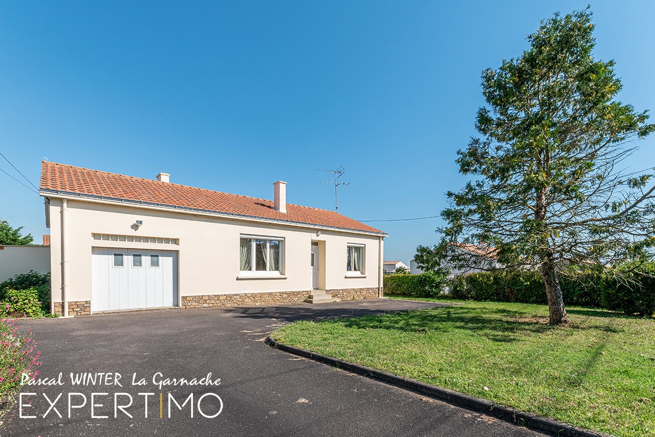 Maison à vendre, 86m², Challans