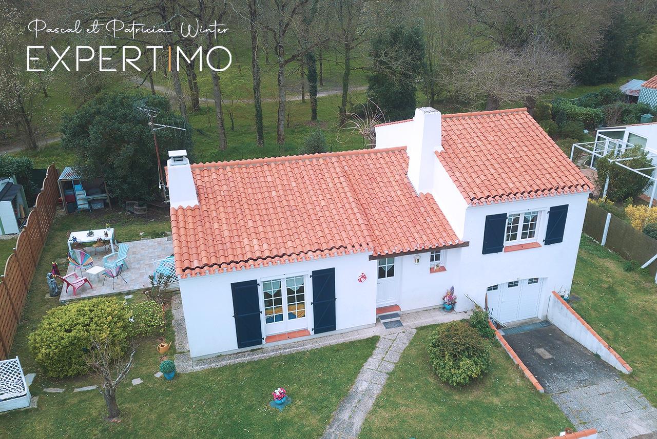 Maison à vendre, 100m², Challans
