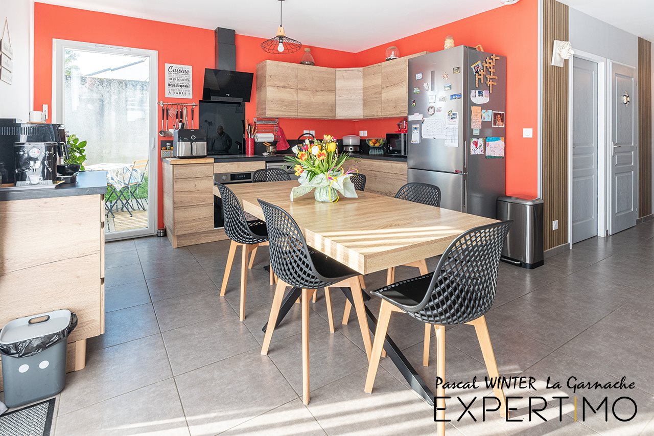 Maison à vendre, 92m², Challans