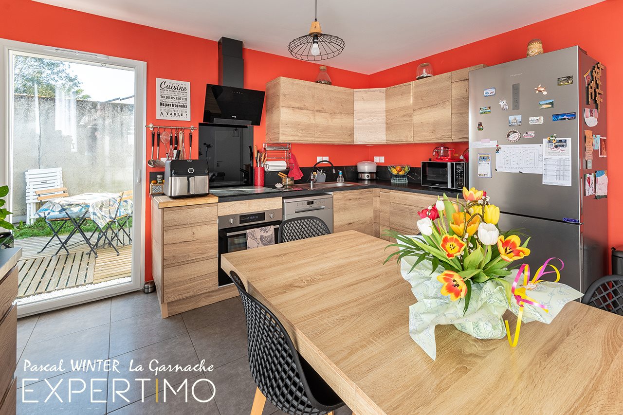 Maison à vendre, 92m², Challans