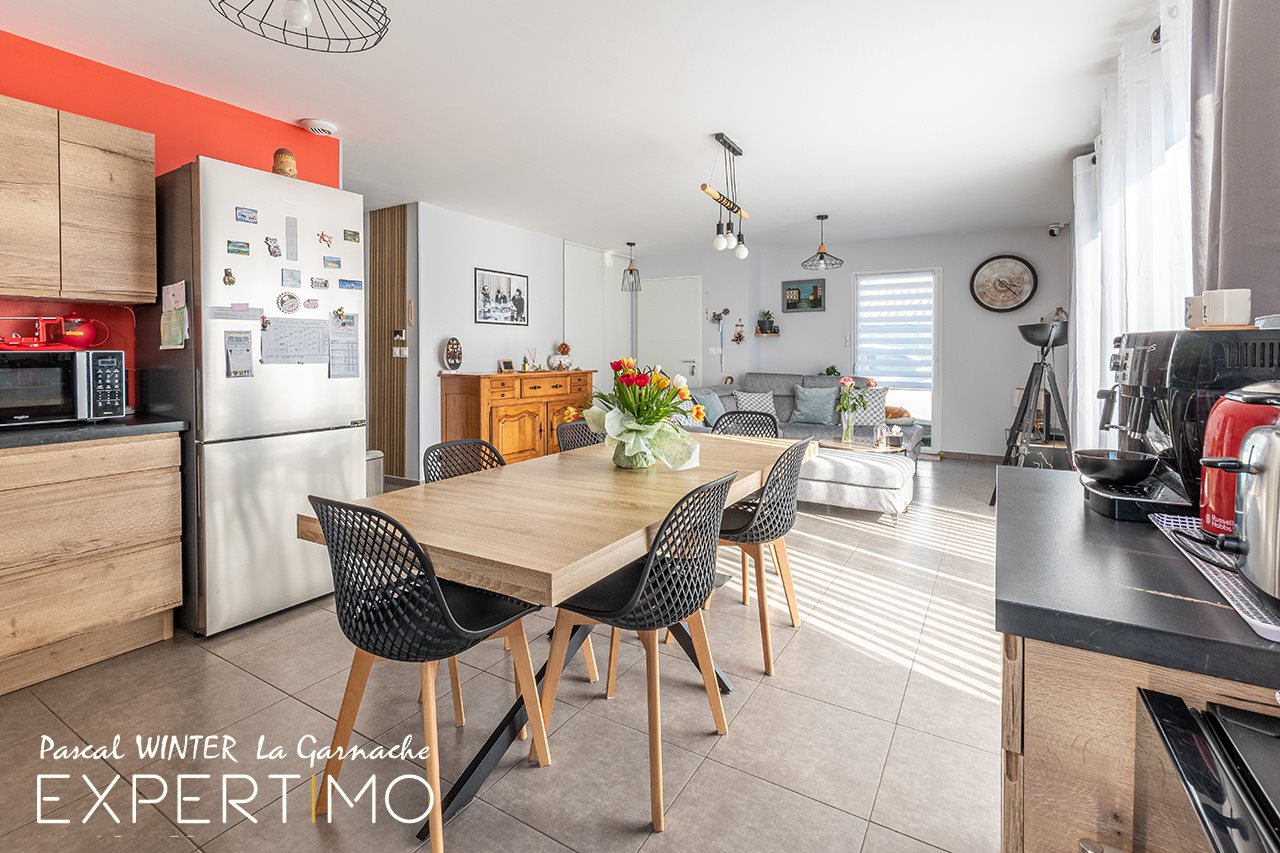 Maison à vendre, 92m², Challans