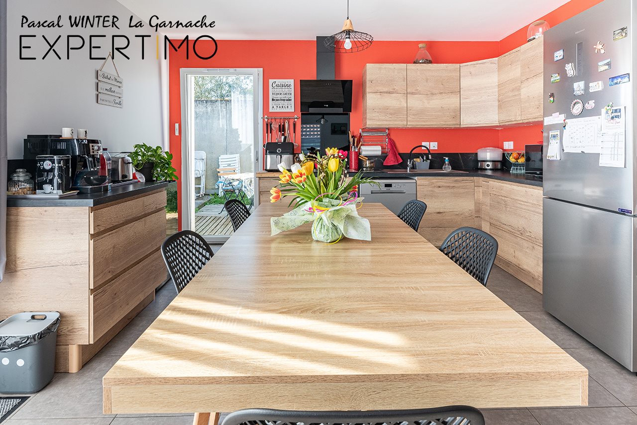 Maison à vendre, 92m², Challans