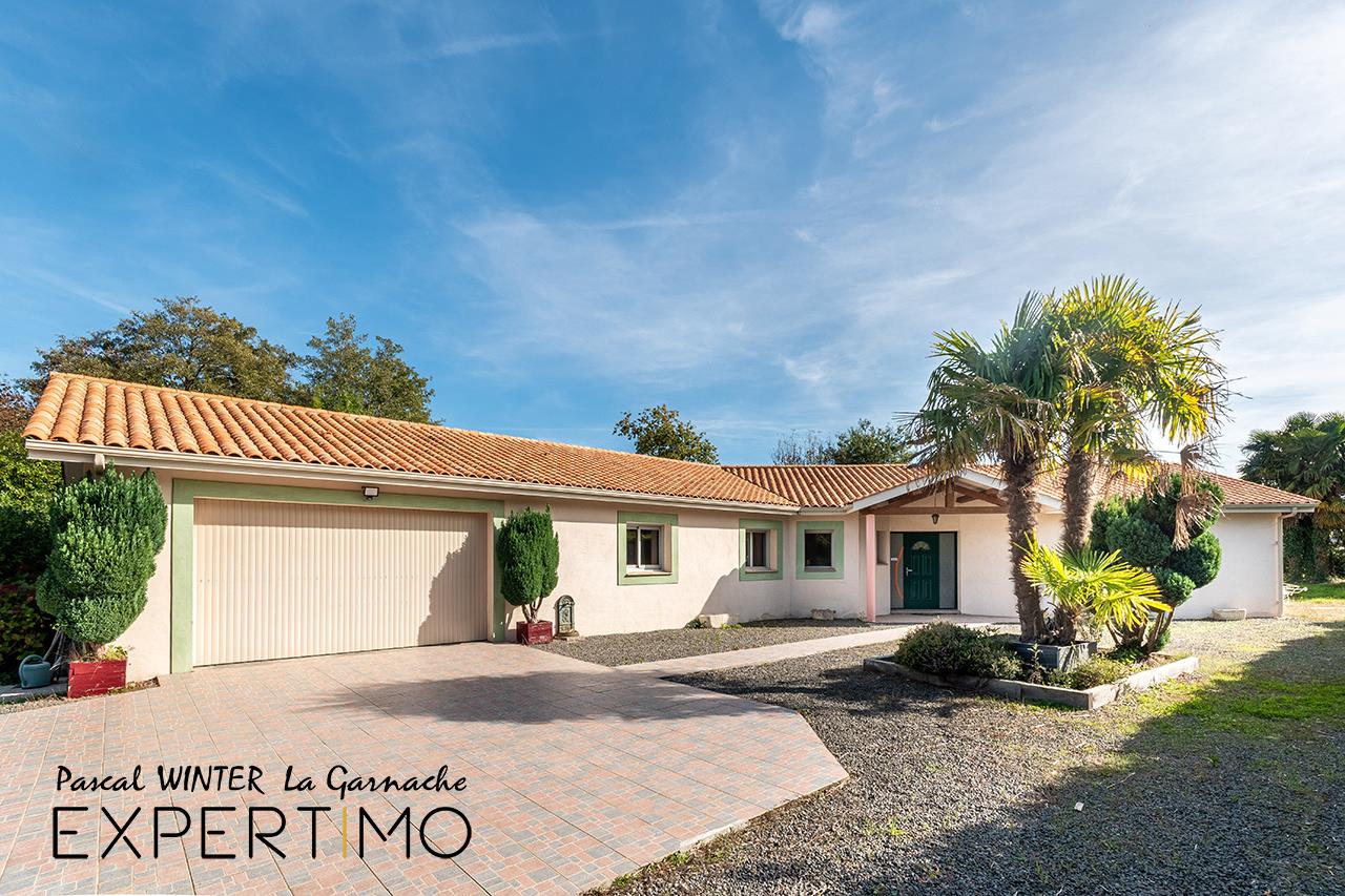 Maison à vendre, 165m², Challans