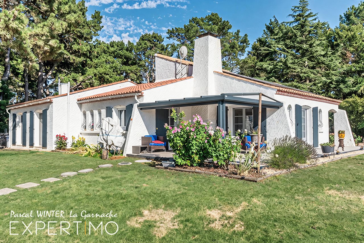 Maison à vendre, 174m², Soullans