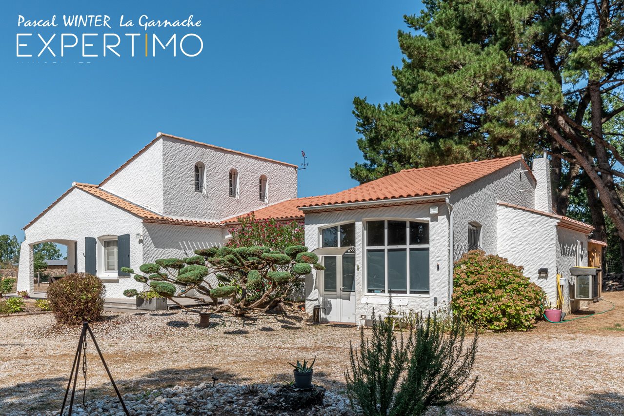 Maison à vendre, 174m², Soullans