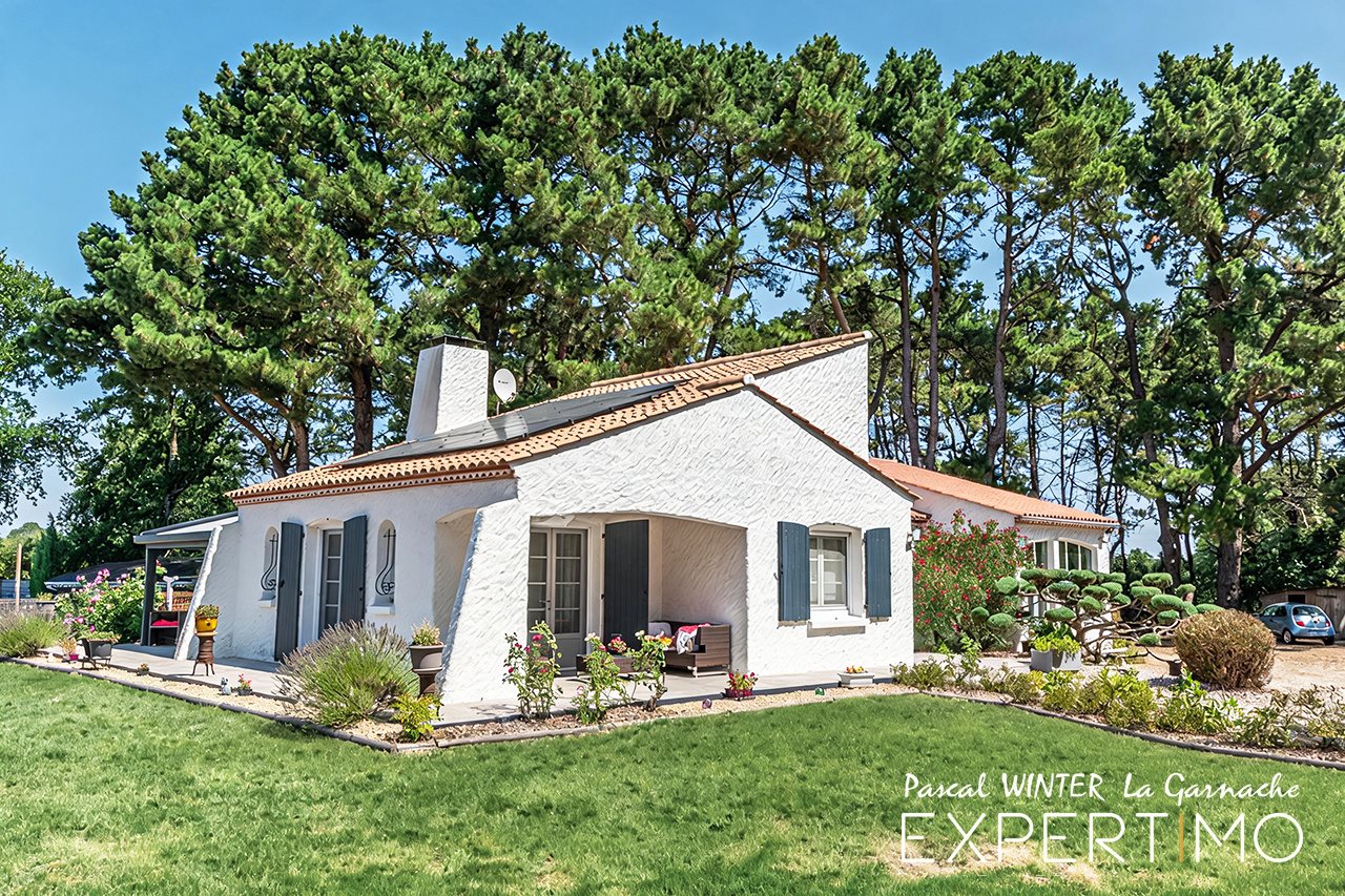 Maison à vendre, 174m², Soullans
