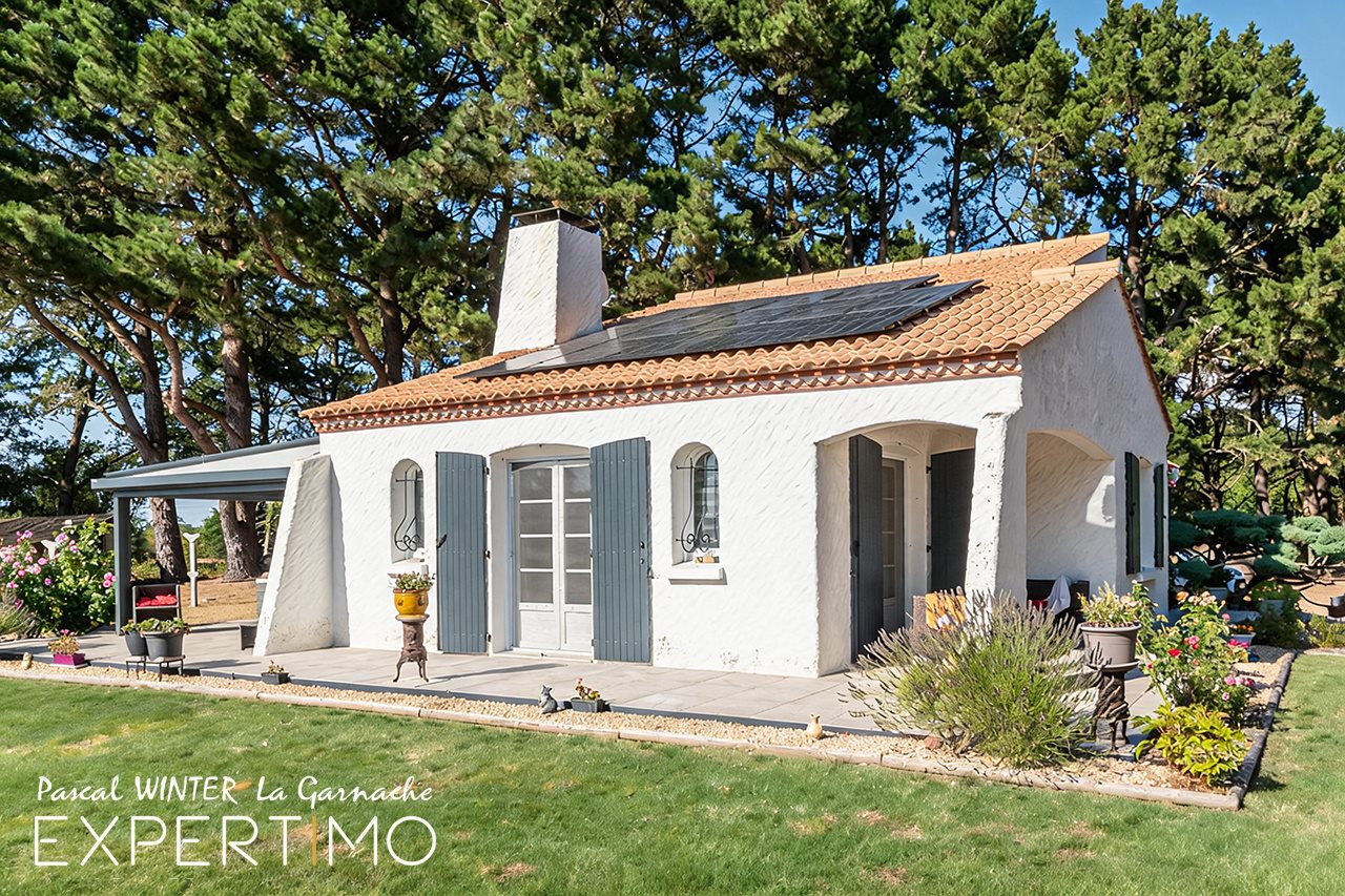 Maison à vendre, 174m², Soullans