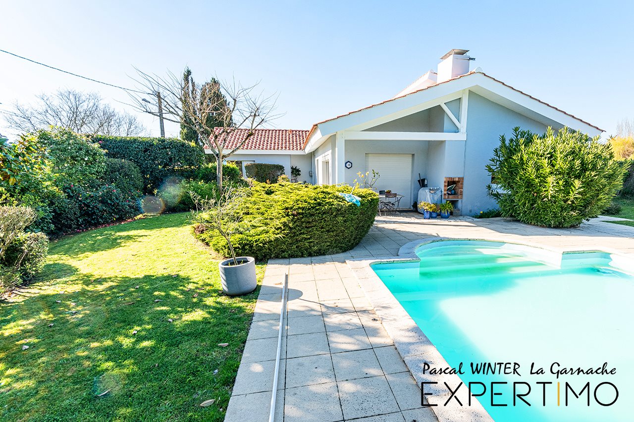 Maison à vendre, 184m², Soullans