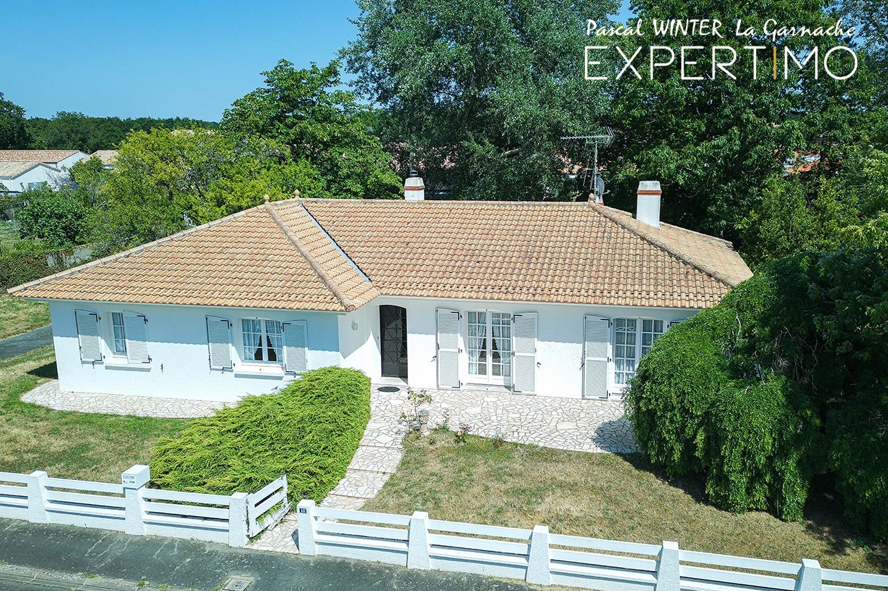 Maison à vendre, 164m², Soullans