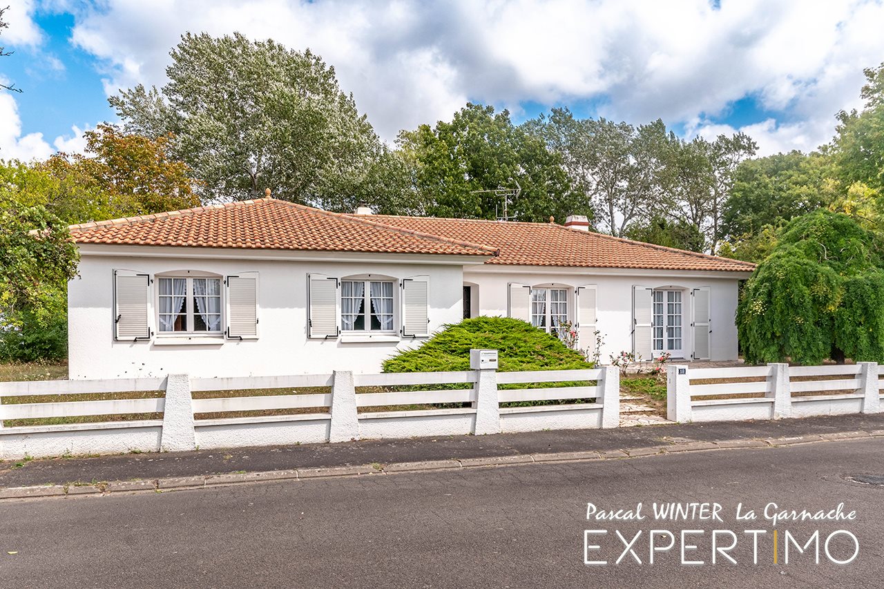 Maison à vendre, 164m², Soullans