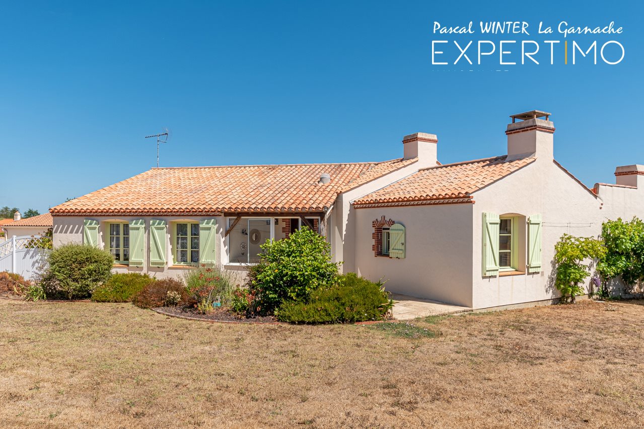 Maison à vendre, 135m², Challans