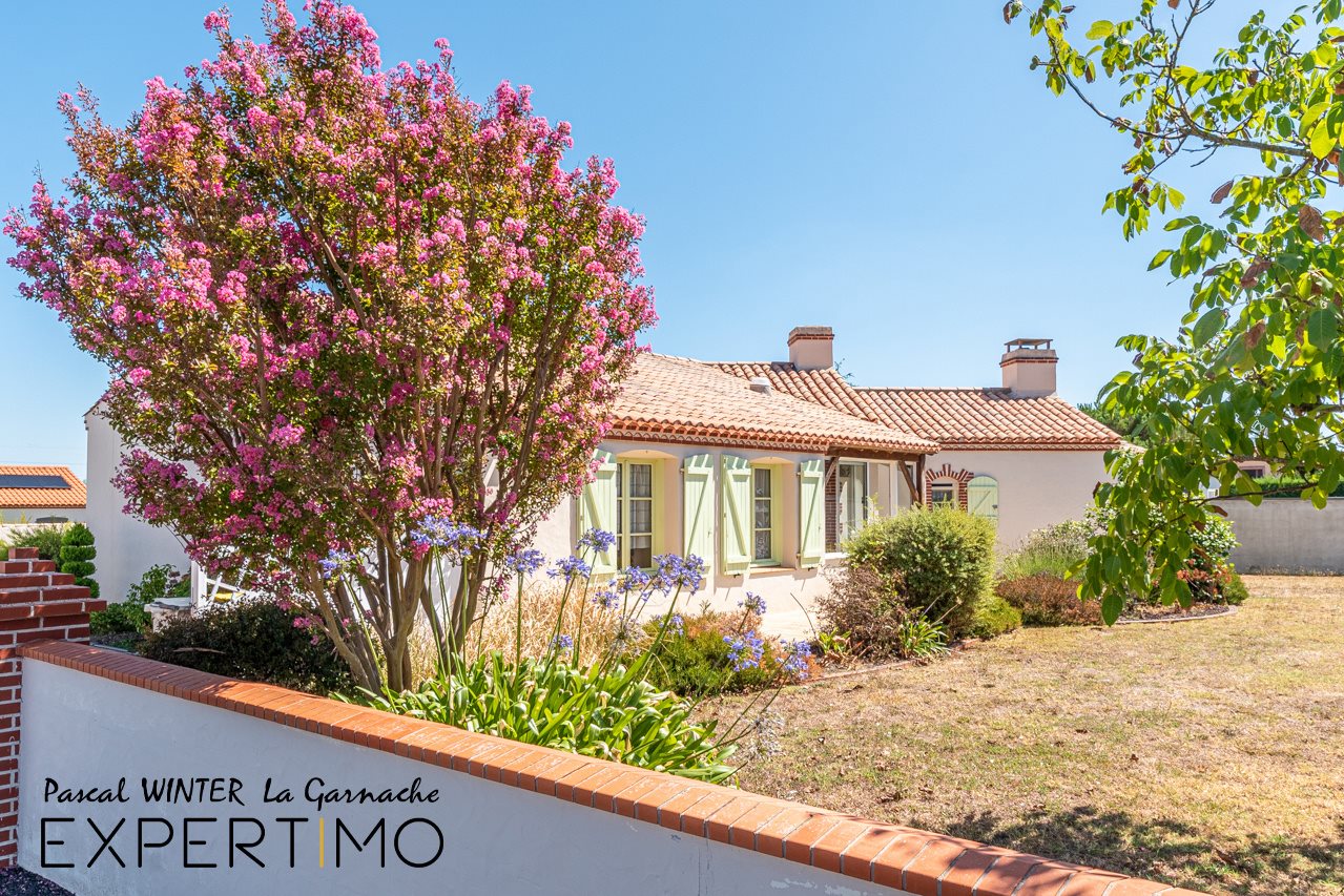 Maison à vendre, 135m², Challans