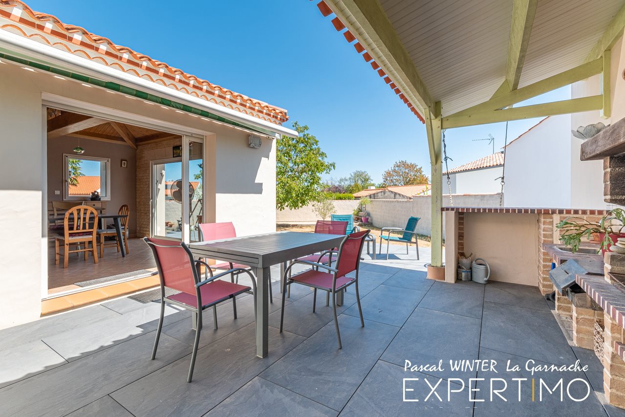 Maison à vendre, 135m², Challans