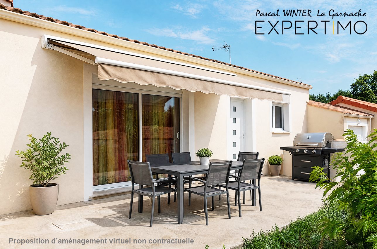Maison à vendre, 78m², La Garnache
