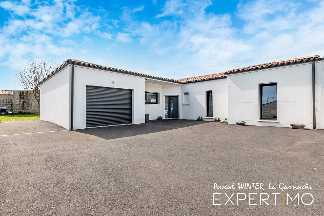 Maison à vendre, 146m², Challans