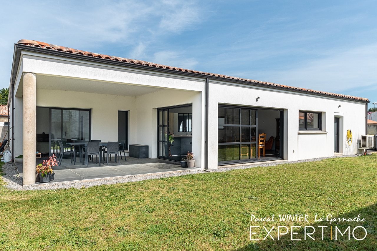 Maison à vendre, 146m², Challans