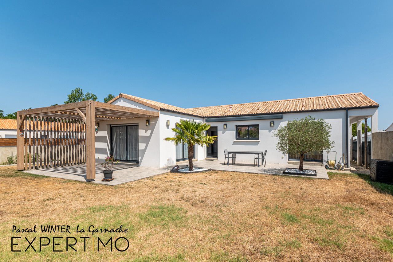 Maison à vendre, 109m², La Garnache