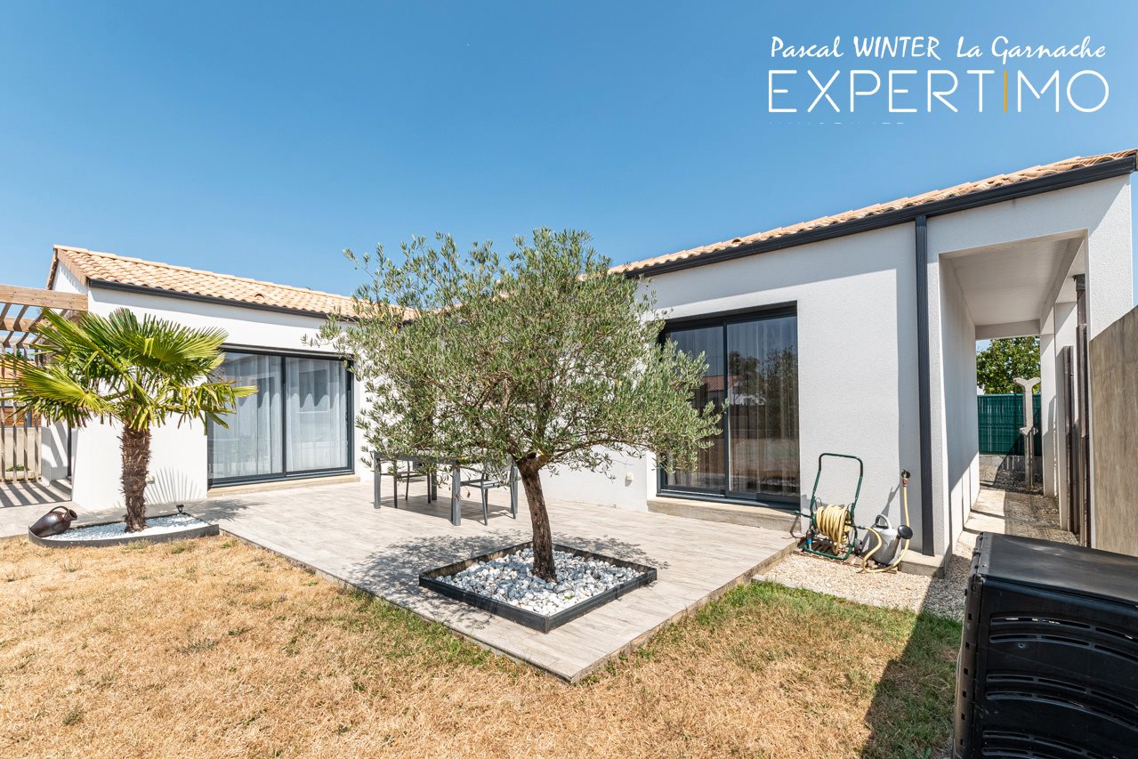Maison à vendre, 109m², La Garnache