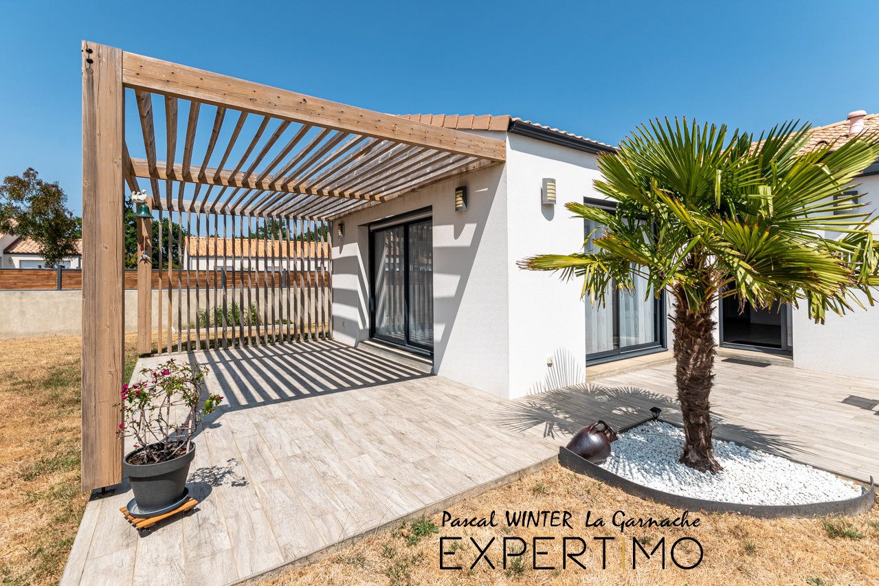 Maison à vendre, 109m², La Garnache