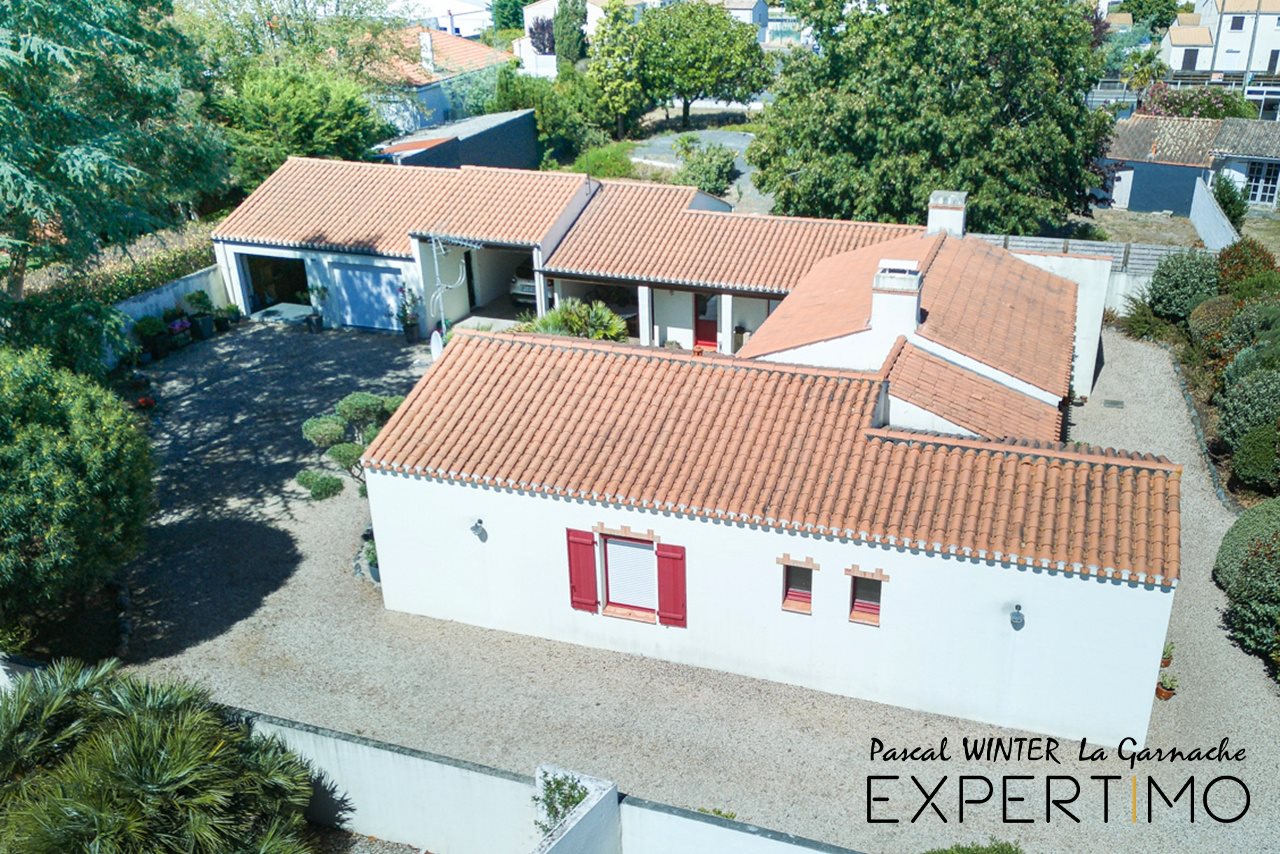 Maison à vendre, 159m², Challans