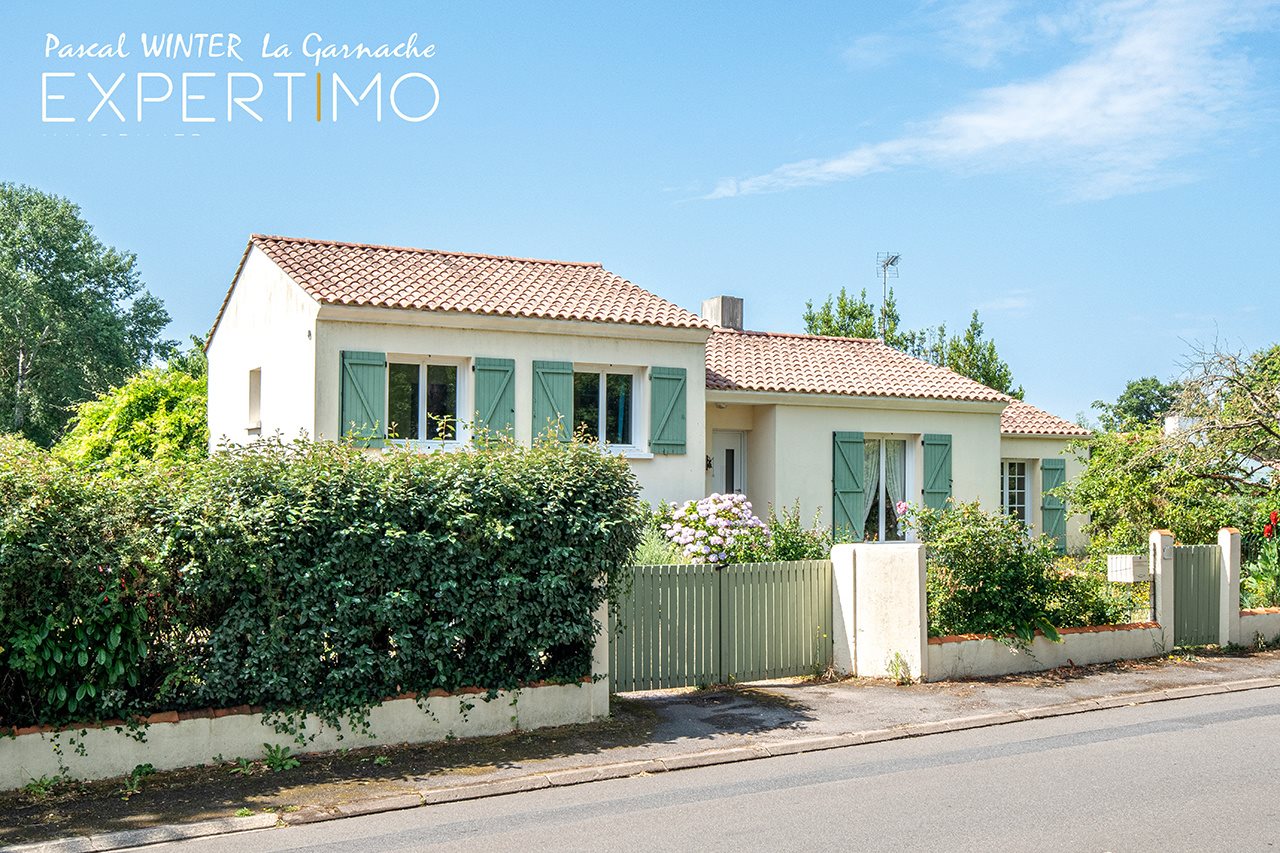 Maison à vendre, 129m², Soullans