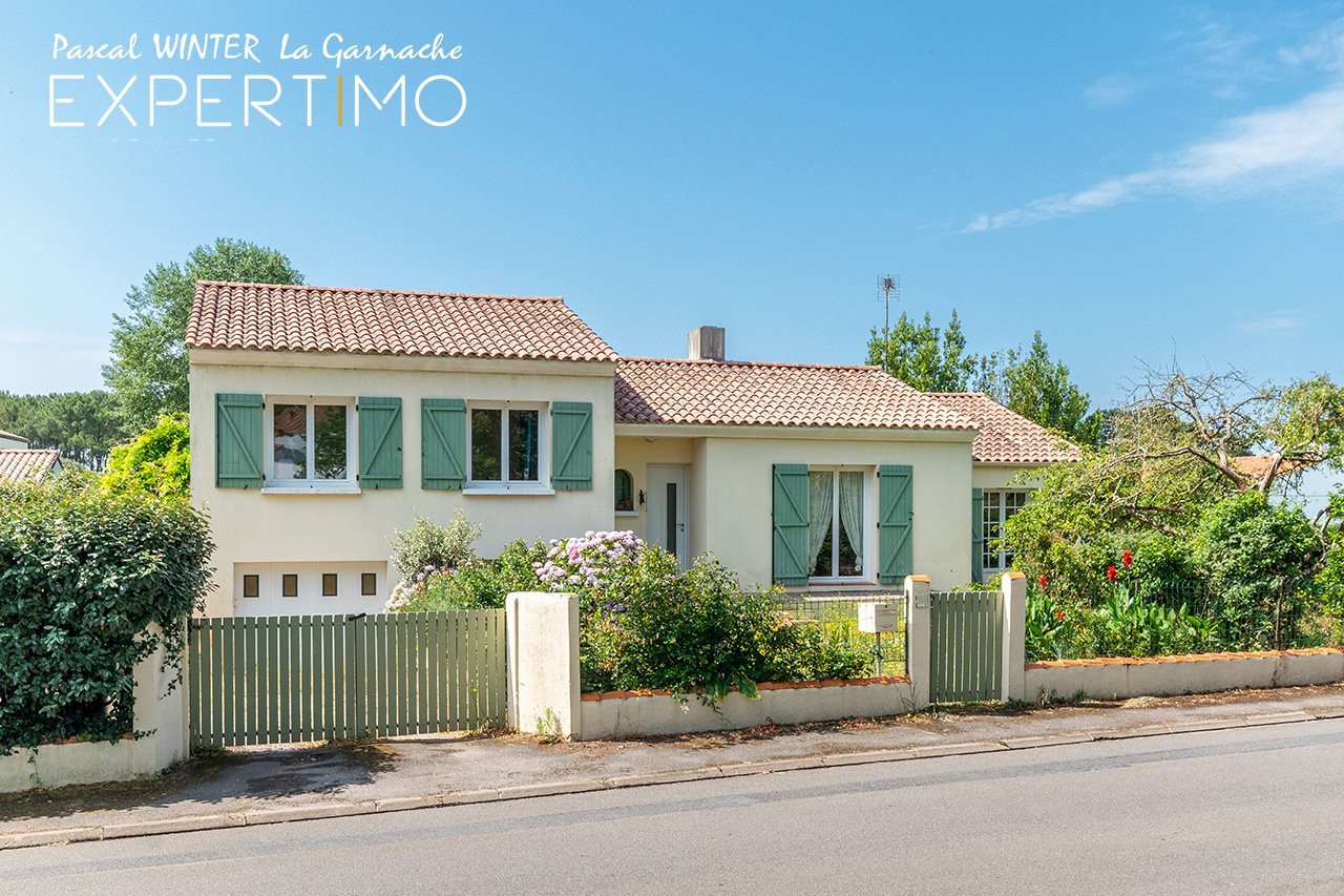 Maison à vendre, 129m², Soullans