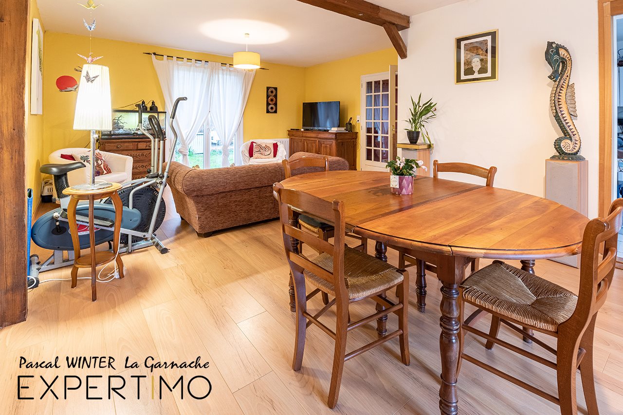 Maison à vendre, 129m², Soullans