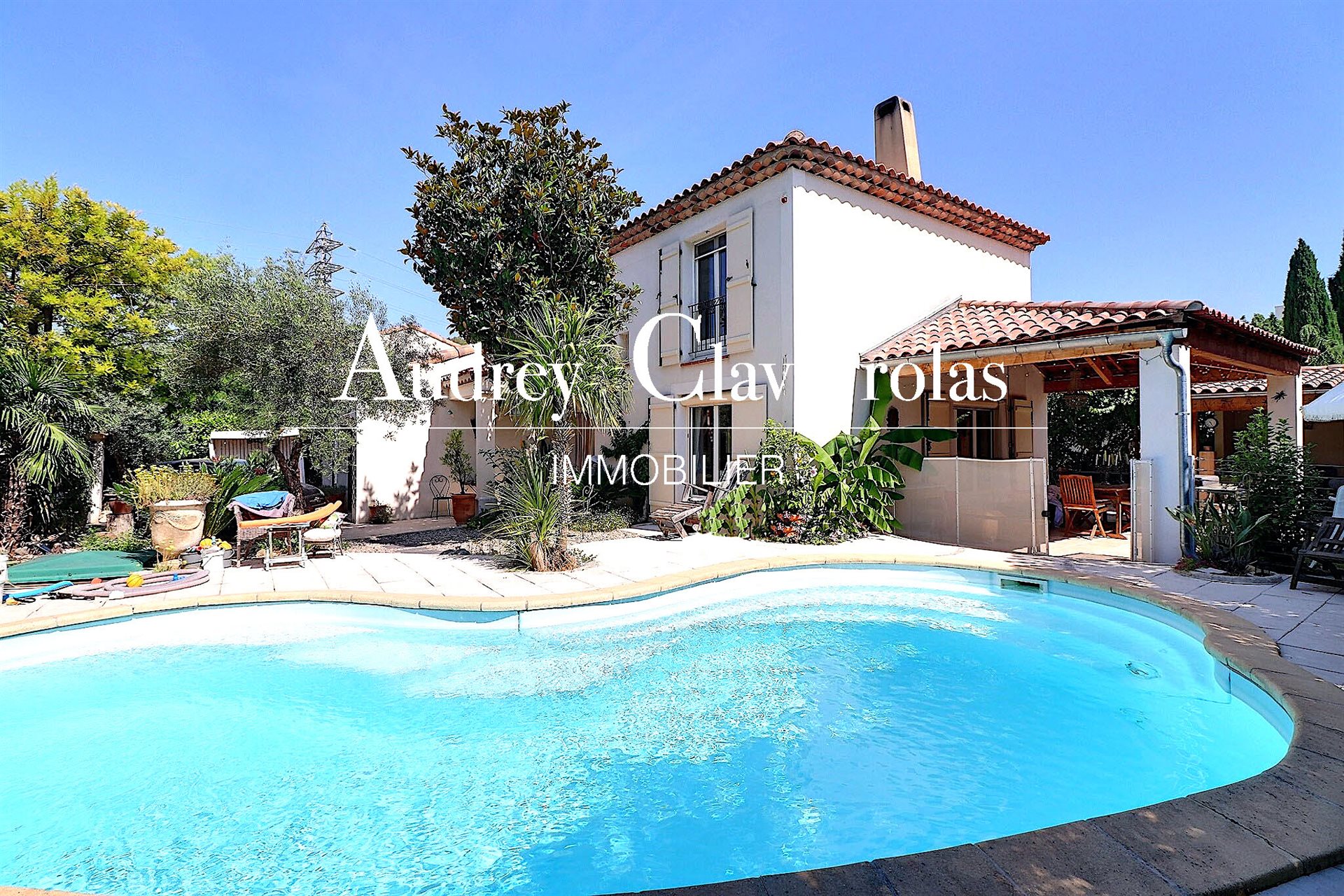 Maison à vendre, 154m², Marseille 11ème