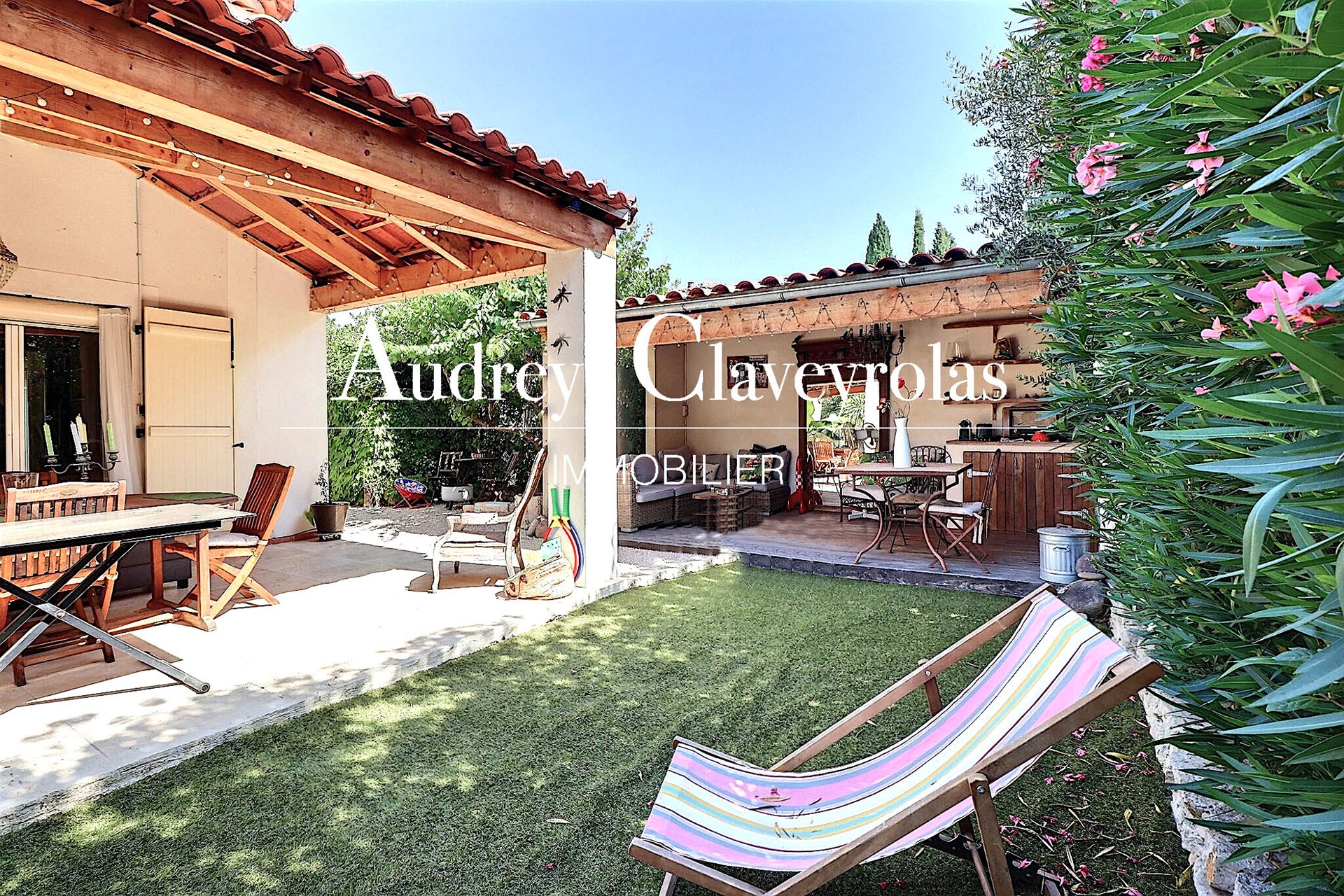 Maison à vendre, 154m², Marseille 11ème