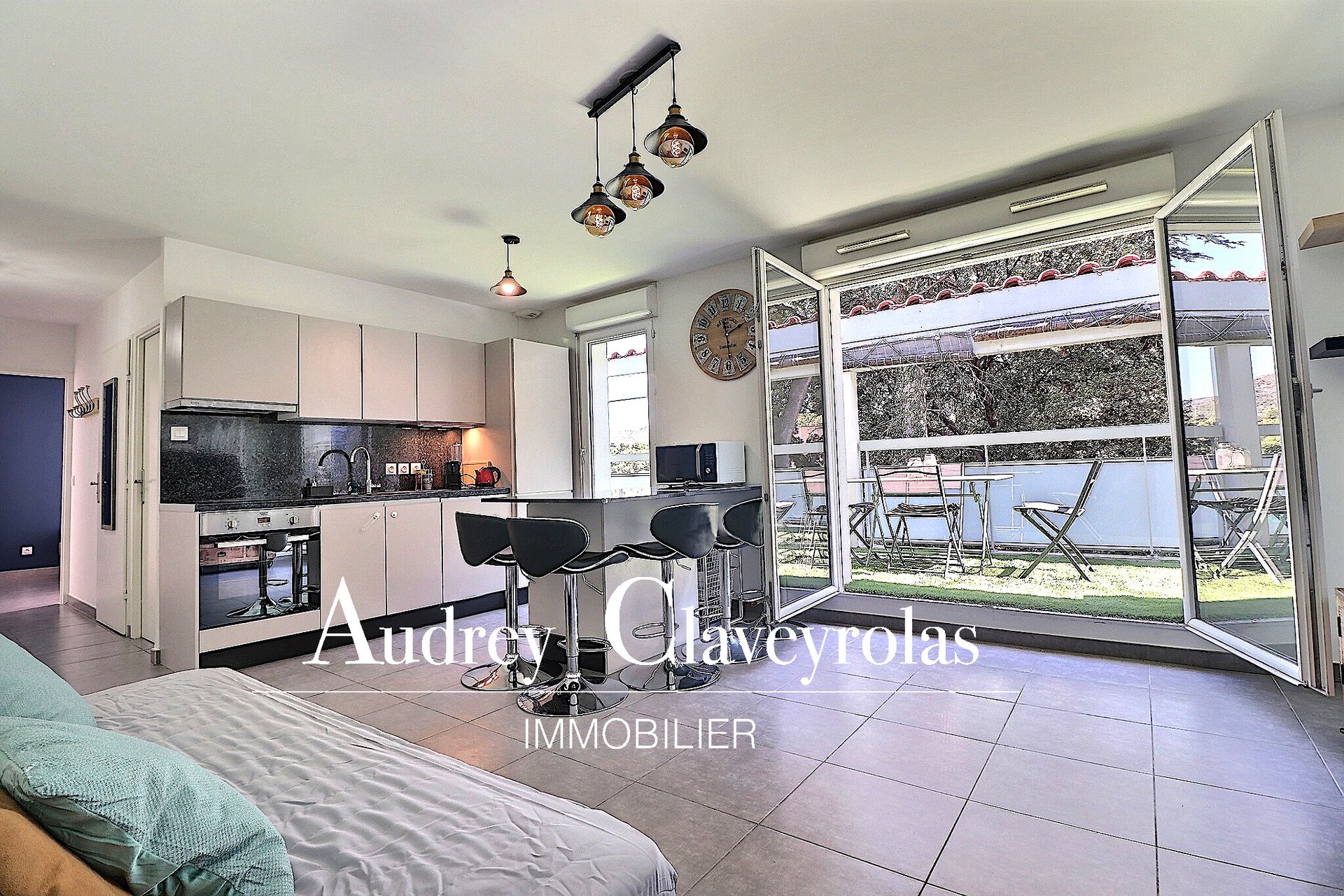 Appartement à louer, 57m², Marseille 13ème