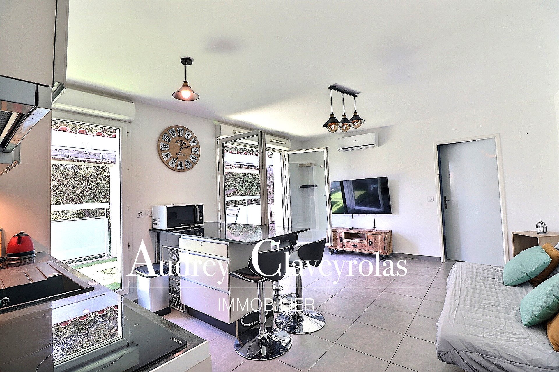 Appartement à louer, 57m², Marseille 13ème