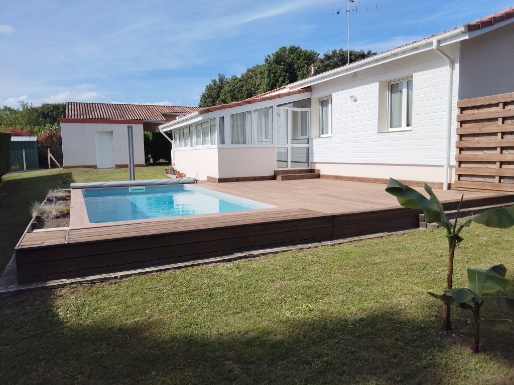 Maison à vendre, 113m², Saint-Paul-lès-Dax