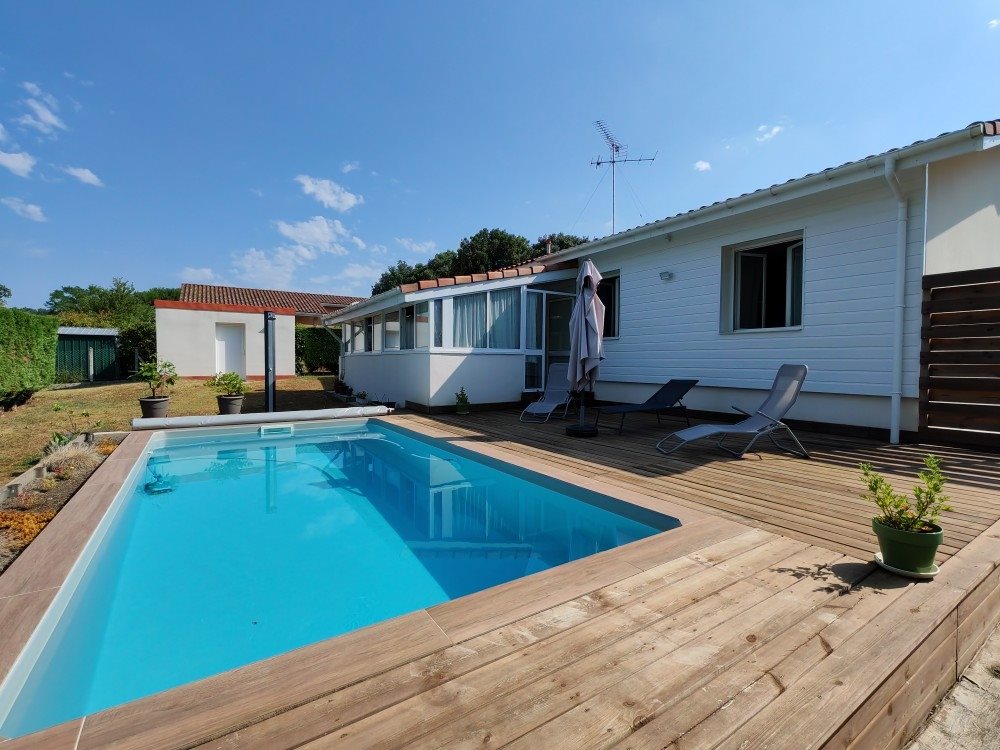 Maison à vendre, 113m², Saint-Paul-lès-Dax