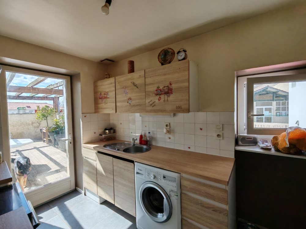 Maison à vendre, 69m², Dax